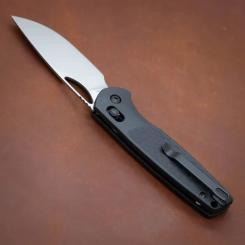 Нож CJRB Acacia Black Фото 6