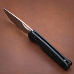 Нож CJRB Acacia Black Фото 7