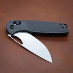 Нож CJRB Acacia Black Фото 8