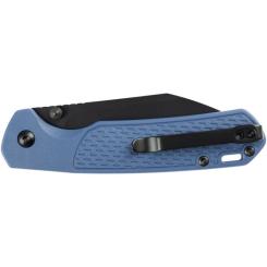 Нож CJRB Pyrite Light BB FRN Blue Фото 3