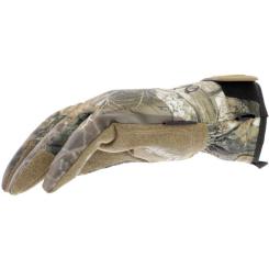 Тактические перчатки Mechanix SUB35 L Realtree Фото 2