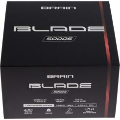 Катушка Brain Blade 4000S 7+1BB 4.51 Фото 6