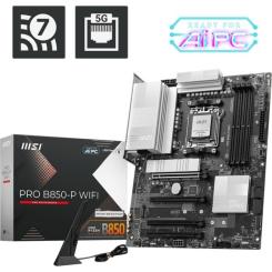 Материнская плата MSI PRO B850-P WIFI Фото 4