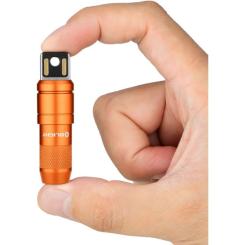Фонарь Olight Imini 2 Orange Фото 2