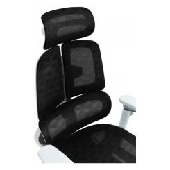 Офисное кресло GT Racer B-2450 White/Black Фото 10