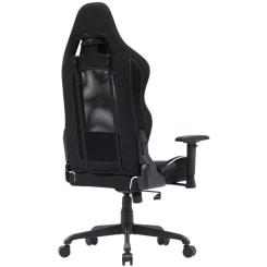 Кресло игровое Canyon Shift MCCH01 Transformer Black Фото 2