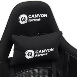 Кресло игровое Canyon Shift MCCH01 Transformer Black Фото 7