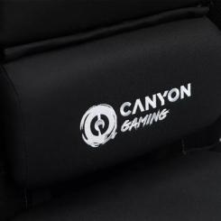 Кресло игровое Canyon Shift MCCH01 Transformer Black Фото 8