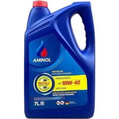 Моторное масло Aminol Premium PMD2 10W40 7л Фото