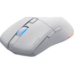 Мышка Hator Pulsar 3 Wireless White Фото 1