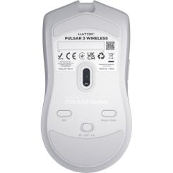 Мышка Hator Pulsar 3 Wireless White Фото 4