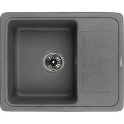 Мойка кухонная GRANADO ALANIS grafito Фото