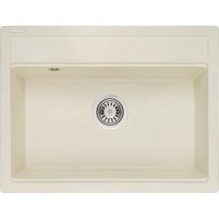 Мойка кухонная GRANADO ARTES ivory з сифоном Фото