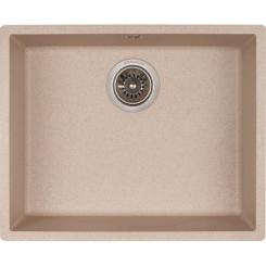 Мойка кухонная GRANADO Under top L avena Фото