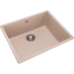 Мойка кухонная GRANADO Under top L avena Фото 1