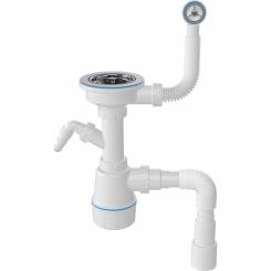 Мойка кухонная GRANADO Under top L avena Фото 3