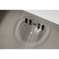 Мойка кухонная GRANADO Pravia S201 black Фото 3