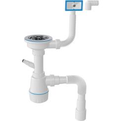 Мойка кухонная GRANADO Pravia S201 black Фото 5