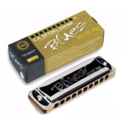 Губная гармошка Seydel Solist Pro C-major Фото 4