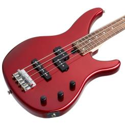 Бас-гитара Yamaha TRBX-174 Red Metallic Фото 1