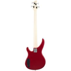 Бас-гитара Yamaha TRBX-174 Red Metallic Фото 3