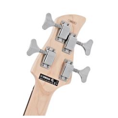Бас-гитара Yamaha TRBX-174 Red Metallic Фото 4