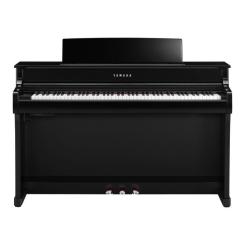 Цифровое пианино Yamaha Clavinova CLP-845 Polished Ebony Фото 1