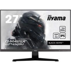 Монитор iiyama G2745QSU-B2 Фото