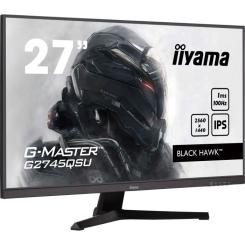 Монитор iiyama G2745QSU-B2 Фото 1