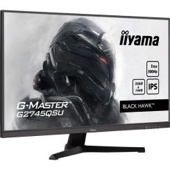 Монитор iiyama G2745QSU-B2 Фото 2
