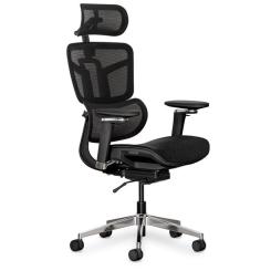 Офисное кресло Mealux S4 Air Black Фото