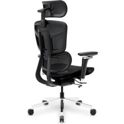 Офисное кресло Mealux S4 Air Black Фото 1