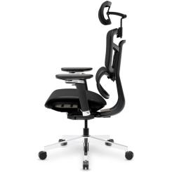 Офисное кресло Mealux S4 Air Black Фото 7