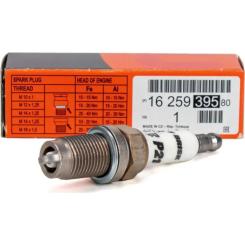 Свеча зажигания EUROREPAR 1625939580 Фото 1