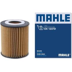 Фильтр масляный Mahle OX1237D Фото 2