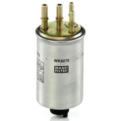 Фильтр топливный Mann WK8078 Фото