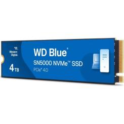 Накопитель SSD WD M.2 2280 4TB SN5000 Фото 1