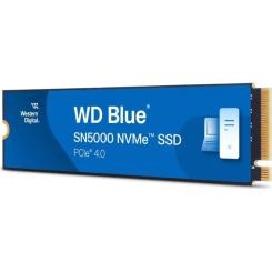 Накопитель SSD WD M.2 2280 4TB SN5000 Фото 2