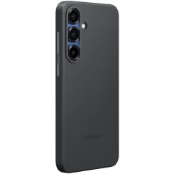 Чехол для мобильного телефона Samsung Galaxy S25+ (S936) Silicone Case Black Фото 1