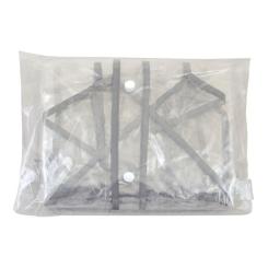 Дождевик детский Yes со светоотражающим кантом, размер L Фото 1