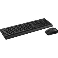 Комплект Rapoo X1500S Wireless Black Фото 1