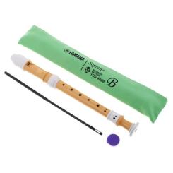 Блокфлейта Yamaha YRS-402B Soprano Фото 4