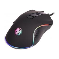 Мышка Maxxter McG-7B-I725 USB Black Фото 1