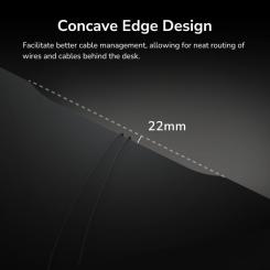 Компьютерный стол Cougar Fobos 150 Фото 11