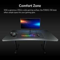 Компьютерный стол Cougar Fobos 150 Фото 8