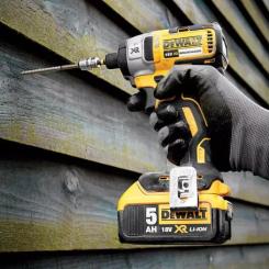 Набор электроинструментов DeWALT DCK266P2T Фото 4