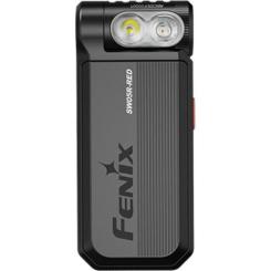 Фонарь Fenix SW05R-RED LED чорний Фото 2