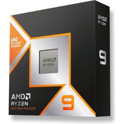 Процессор AMD Ryzen 9 9900X3D Фото