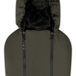 Зимний конверт ABC design Newborn Avocado Фото 8