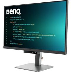 Монитор BenQ RD320U Metallic Grey Фото 2